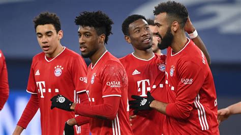 bayern munich fc results and table